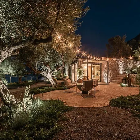 At Almiros Villa