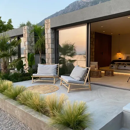 Villa At Almiros Kalamata